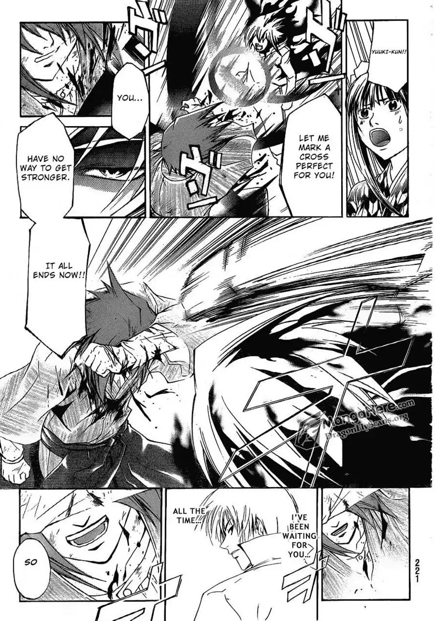 Code: Breaker Chapter 148 8